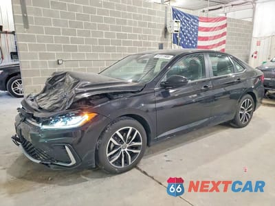 2025 VOLKSWAGEN JETTA SE 3VWEX7BU9SM029049 - główne zdjęcie licytacji z USA - miniatura