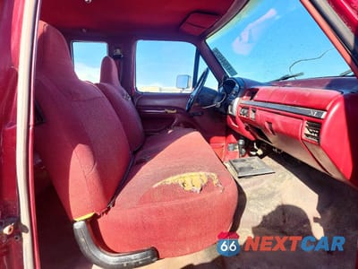 Zdjęcie 10 z 13 samochodu: 1995 FORD F250 VIN:1FTHX26H5SKB91378 - miniatura