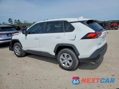 Drugie zdjęcie samochodu z przodu: 2025 TOYOTA RAV4 LE VIN:2T3H1RFV7SC365430 - miniatura