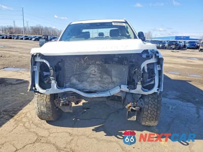 Piąte zdjęcie samochodu w środku: 2024 FORD F250 SUPER DUTY VIN:1FT8W2BTXREC38118 - miniatura