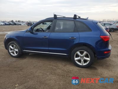 Drugie zdjęcie samochodu z przodu: 2015 AUDI Q5 PREMIUM VIN:WA1CFCFP7FA038503 - miniatura