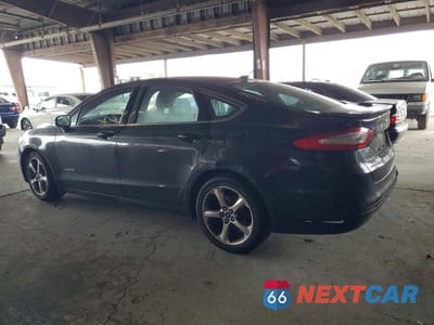 Drugie zdjęcie samochodu z przodu: 2014 FORD FUSION SE HYBRID VIN:3FA6P0LU7ER194768 - miniatura