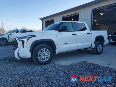 2023 TOYOTA TUNDRA SR5 5TFLA5DB2PX099358 - główne zdjęcie licytacji z USA - miniatura