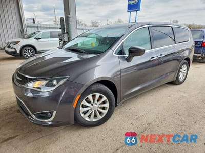 2019 CHRYSLER PACIFICA TOURING PLUS 2C4RC1FG7KR541239 - główne zdjęcie licytacji z USA - miniatura
