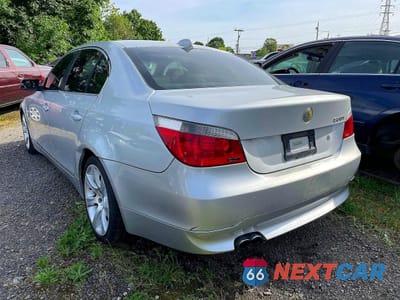 Trzecie zdjęcie samochodu z tyłu: 2006 BMW 530 I VIN:WBANE73536CM34294 - miniatura