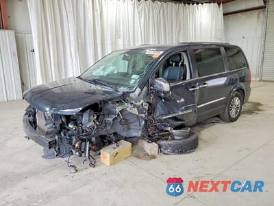 2014 CHRYSLER TOWN & COUNTRY TOURING L 2C4RC1CG3ER418434 - główne zdjęcie licytacji z USA - miniatura