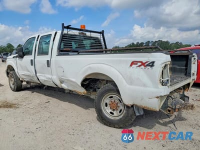 Drugie zdjęcie samochodu z przodu: 2015 FORD F250 SUPER DUTY VIN:1FT7W2B65FEA10710 - miniatura