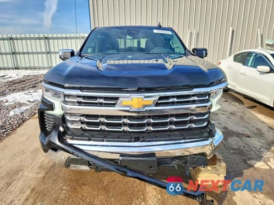 Piąte zdjęcie samochodu w środku: 2026 CHEVROLET SILVERADO K1500 LTZ VIN:1GCUKGE8XTZ121914 - miniatura