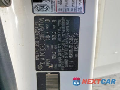 Zdjęcie 13 z 13 samochodu: 2010 KIA FORTE EX VIN:KNAFU4A21A5054883 - miniatura