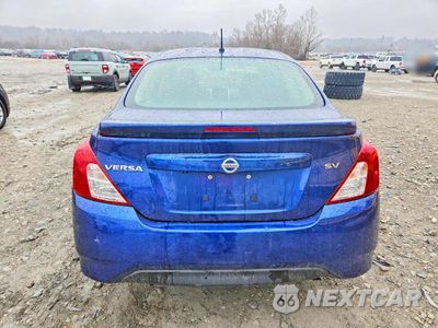 Zdjęcie 6 z 13 samochodu: 2019 NISSAN VERSA SV VIN:3N1CN7AP6KL861887 - miniatura