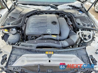 Zdjęcie 11 z 13 samochodu: 2020 MERCEDES-BENZ C 300 4MATIC VIN:55SWF8EB1LU323110 - miniatura