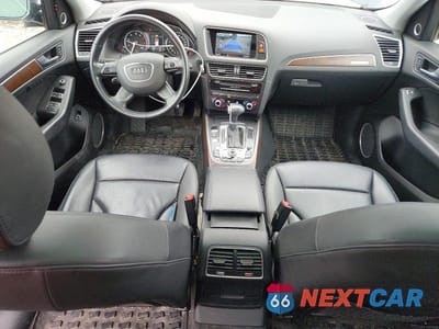 Zdjęcie 8 z 12 samochodu: 2016 AUDI Q5 PREMIUM PLUS VIN:WA1L2AFP9GA106611 - miniatura