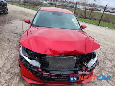Piąte zdjęcie samochodu w środku: 2022 HYUNDAI ELANTRA SEL VIN:5NPLS4AG4NH081444 - miniatura