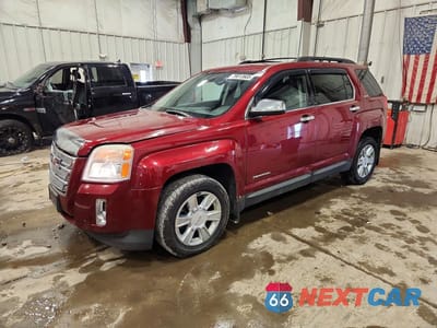 2012 GMC TERRAIN SLE 2GKALSEK9C6331287 - główne zdjęcie licytacji z USA - miniatura