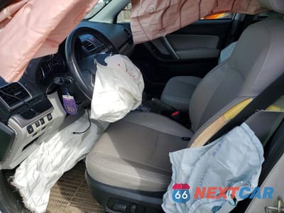 Zdjęcie 7 z 12 samochodu: 2018 SUBARU FORESTER 2.5I LIMITED VIN:JF2SJARC4JH549987 - miniatura