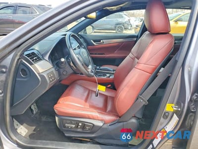 Zdjęcie 7 z 12 samochodu: 2014 LEXUS GS 350 BASE VIN:JTHCE1BL8E5021523 - miniatura