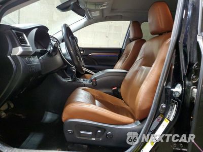 Zdjęcie 7 z 13 samochodu: 2018 TOYOTA HIGHLANDER LIMITED PLATINUM VIN:5TDDZRFHXJS883242 - miniatura