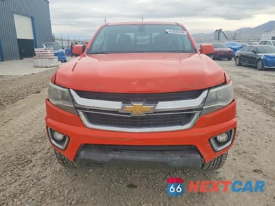 Piąte zdjęcie samochodu w środku: 2019 CHEVROLET COLORADO LT VIN:1GCGTCEN2K1140124 - miniatura