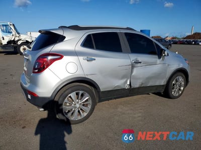 Trzecie zdjęcie samochodu z tyłu: 2020 BUICK ENCORE PREFERRED VIN:KL4CJASB6LB022103 - miniatura
