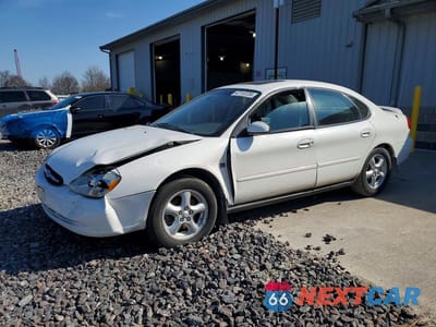 2002 FORD TAURUS SES 1FAFP55SX2A271504 - główne zdjęcie licytacji z USA - miniatura