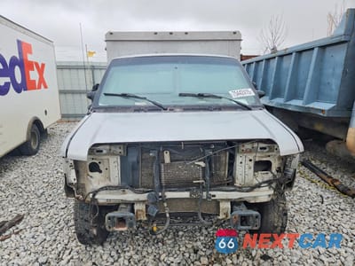 Piąte zdjęcie samochodu w środku: 2016 FORD E350 ARMORED VAN VIN:1FDWE3FL6GDC00586 - miniatura