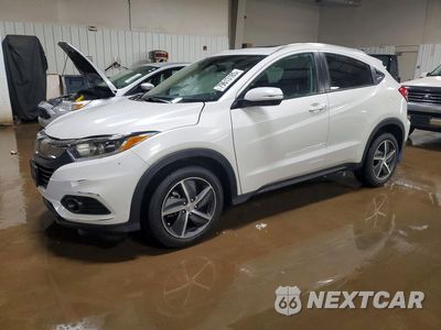 2022 HONDA HR-V EX 3CZRU6H50NM739737 - główne zdjęcie licytacji z USA - miniatura