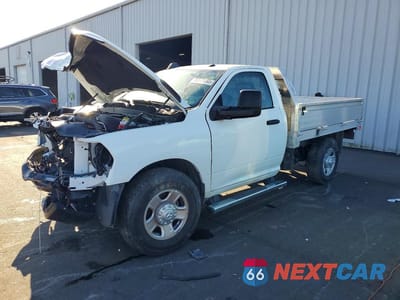 2024 RAM 2500 TRADESMAN 3C7WR4AJ3RG301887 - główne zdjęcie licytacji z USA - miniatura