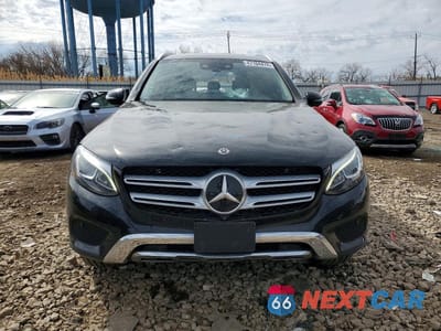 Piąte zdjęcie samochodu w środku: 2019 MERCEDES-BENZ GLC 300 4MATIC VIN:WDC0G4KBXKV177091 - miniatura