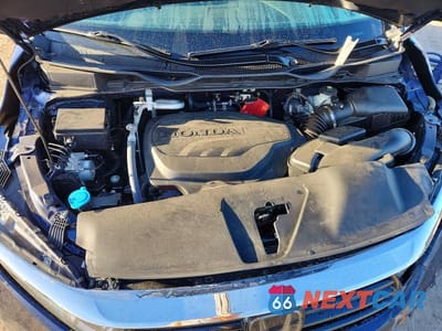 Zdjęcie 12 z 13 samochodu: 2024 HONDA ODYSSEY EXL VIN:5FNRL6H64RB047895 - miniatura