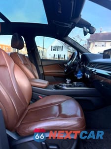 Zdjęcie 10 z 13 samochodu: 2017 AUDI Q7 PREMIUM PLUS VIN:WA1LAAF72HD016784 - miniatura