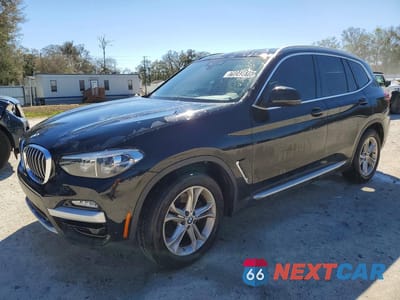 2019 BMW X3 SDRIVE30I 5UXTR7C58KLF36538 - główne zdjęcie licytacji z USA - miniatura