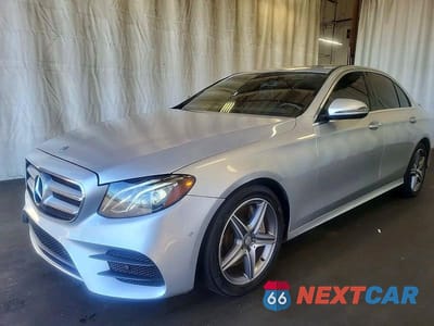 Drugie zdjęcie samochodu z przodu: 2017 MERCEDES-BENZ E 300 VIN:WDDZF4JBXHA033046 - miniatura