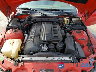 Zdjęcie 11 z 11 samochodu: 2000 BMW Z3 2.3 VIN:4USCH9341YLG02521 - miniatura