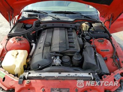 Zdjęcie 11 z 11 samochodu: 2000 BMW Z3 2.3 VIN:4USCH9341YLG02521 - miniatura