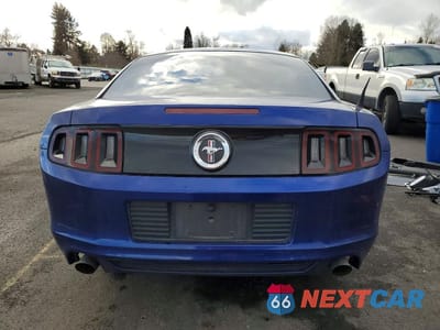Zdjęcie 6 z 13 samochodu: 2014 FORD MUSTANG VIN:1ZVBP8AMXE5332636 - miniatura