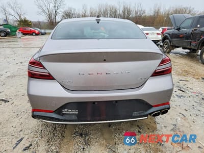 Zdjęcie 6 z 12 samochodu: 2023 GENESIS G70 2.0T VIN:KMTG34TAXPU134424 - miniatura