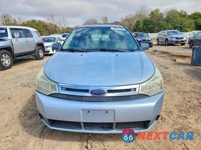 Piąte zdjęcie samochodu w środku: 2008 FORD FOCUS SE VIN:1FAHP35N98W215993 - miniatura