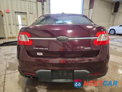 Zdjęcie 6 z 13 samochodu: 2011 FORD TAURUS SEL VIN:1FAHP2EW1BG114077 - miniatura