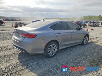 Trzecie zdjęcie samochodu z tyłu: 2017 CHRYSLER 200 LIMITED VIN:1C3CCCAB6HN502519 - miniatura