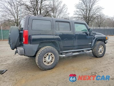 Trzecie zdjęcie samochodu z tyłu: 2006 HUMMER H3 VIN:5GTDN136268124718 - miniatura