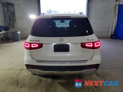 Zdjęcie 6 z 12 samochodu: 2020 MERCEDES-BENZ GLB 250 4MATIC VIN:W1N4M4HB3LW048945 - miniatura