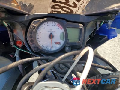 Zdjęcie 7 z 9 samochodu: 2007 SUZUKI GSX-R750 VIN:JS1GR7KA272107224 - miniatura
