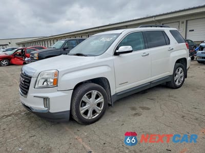2016 GMC TERRAIN SLE 2GKFLTE36G6147919 - główne zdjęcie licytacji z USA - miniatura
