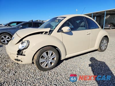 2009 VOLKSWAGEN NEW BEETLE S 3VWPW31C89M503578 - główne zdjęcie licytacji z USA - miniatura