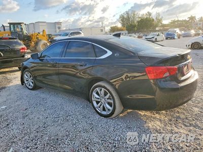 Drugie zdjęcie samochodu z przodu: 2017 CHEVROLET IMPALA LT VIN:2G1105SA4H9137735 - miniatura