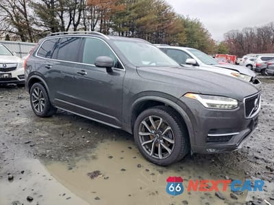 Czwarte zdjęcie samochodu z boku: 2018 VOLVO XC90 T6 VIN:YV4A22PK8J1209982 - miniatura