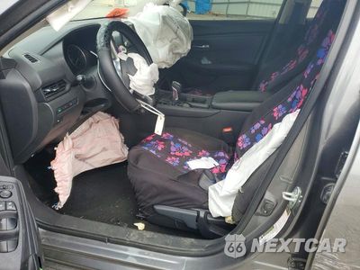 Zdjęcie 7 z 12 samochodu: 2023 NISSAN SENTRA S VIN:3N1AB8BV0PY286151 - miniatura