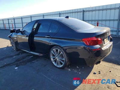 Drugie zdjęcie samochodu z przodu: 2016 BMW 528 I VIN:WBA5A5C56GG353767 - miniatura