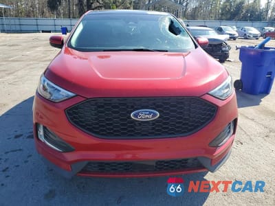 Piąte zdjęcie samochodu w środku: 2022 FORD EDGE SEL VIN:2FMPK4J95NBA95346 - miniatura