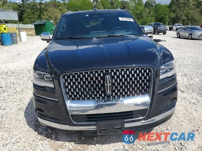 Piąte zdjęcie samochodu w środku: 2023 LINCOLN NAVIGATOR BLACK LABEL VIN:5LMJJ2TG9PEL07646 - miniatura